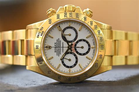 prezzo listino rolex daytona oro acciao|Rolex Daytona Oro giallo .